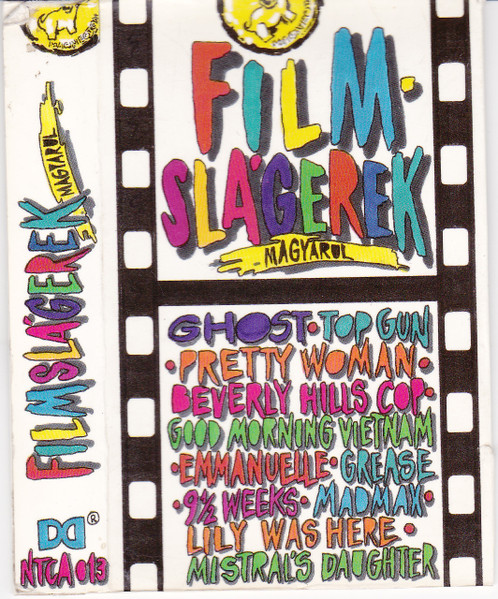 Filmslágerek Magyarul