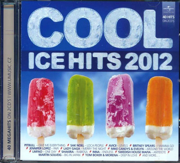 Cool Ice Hits 2012