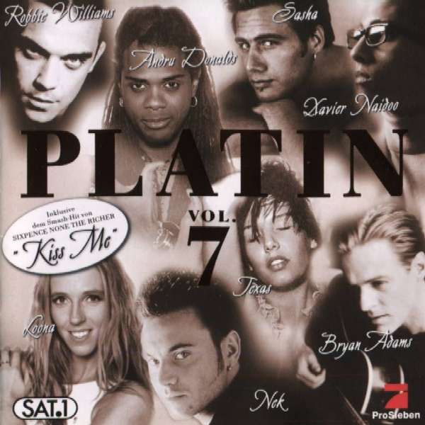 Platin Vol. 7