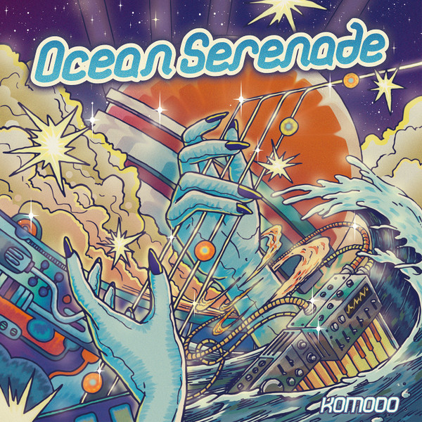 Ocean Serenade EP
