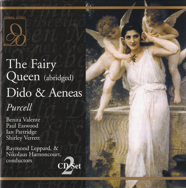 The Fairy Queen (Abridged) - Dido & Aeneas