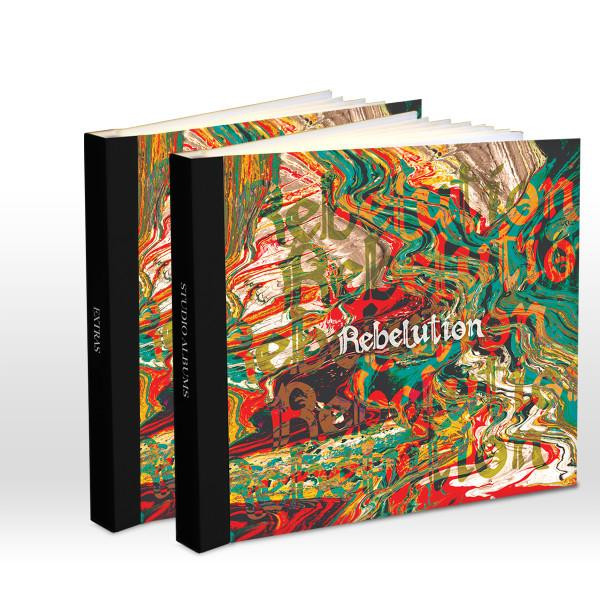 Rebelution Vinyl Box Set