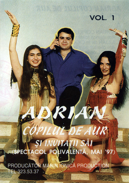 Vol. 1 (Spectacol Polivalentă, Mai '97)