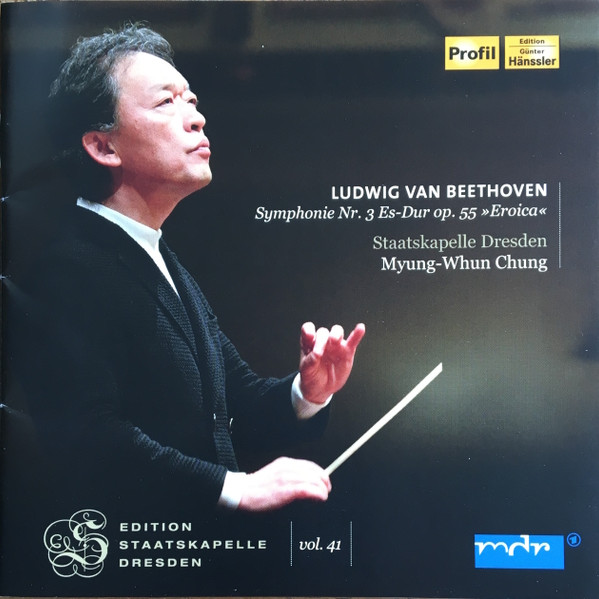 Symphonie Nr. 3 In Es-Dur Op. 55 "Eroica"