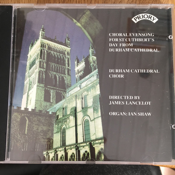 Choral Evensong for St. Cuthbert's Day from Durham Cathedral