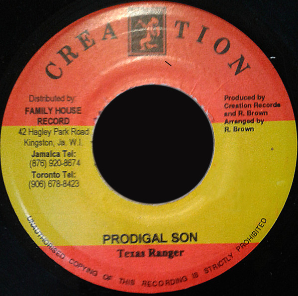 Prodigal Son