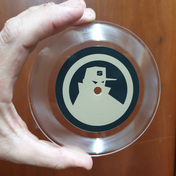 Dubplate Style Lp Bonus 5"