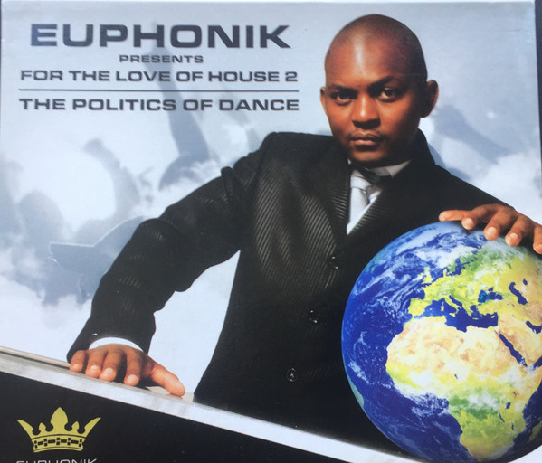 For The Love Of House 2 (The Politics Of Dance)