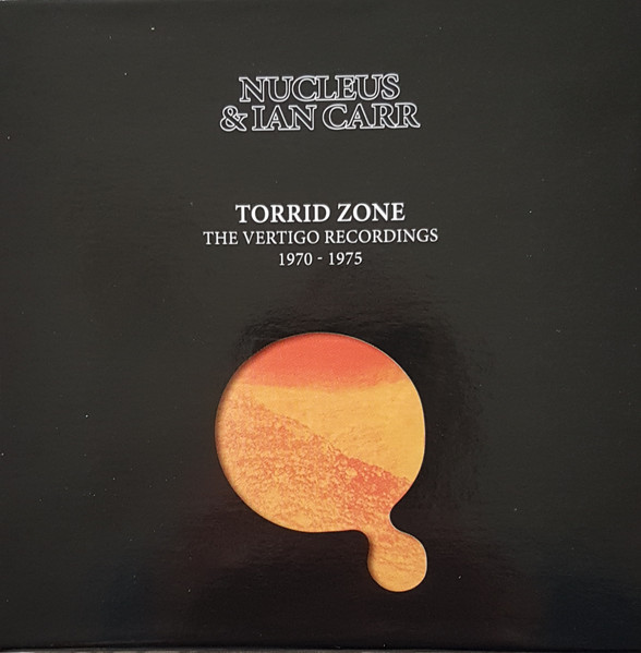 Torrid Zone (The Vertigo Recordings 1970 - 1975)