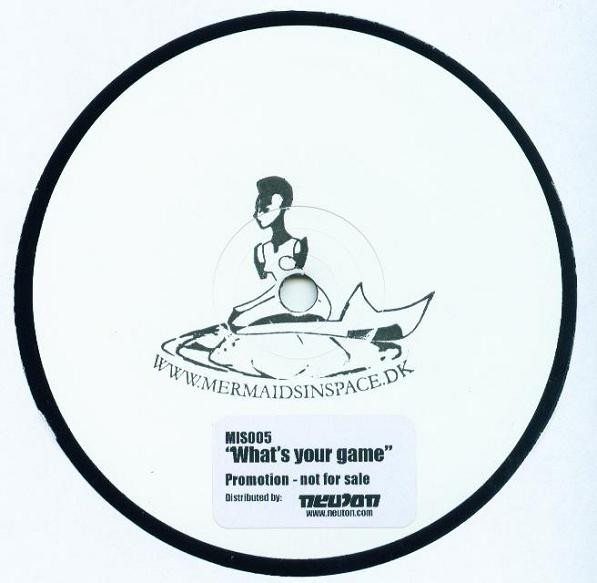What's Your Game EP