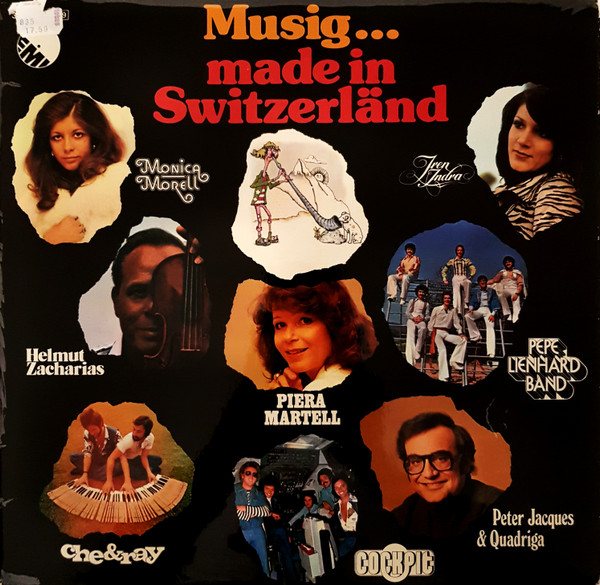 Musig... Made In Switzerländ