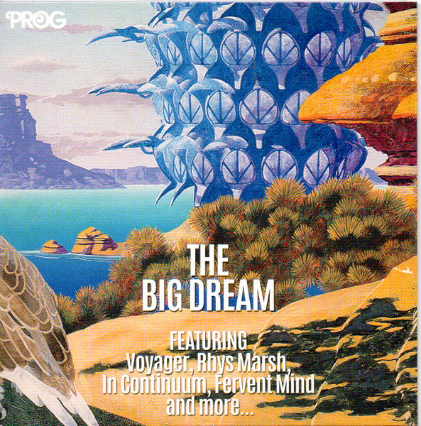 Issue 97: The Big Dream