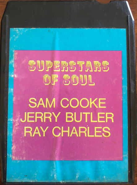 Superstars Of Soul