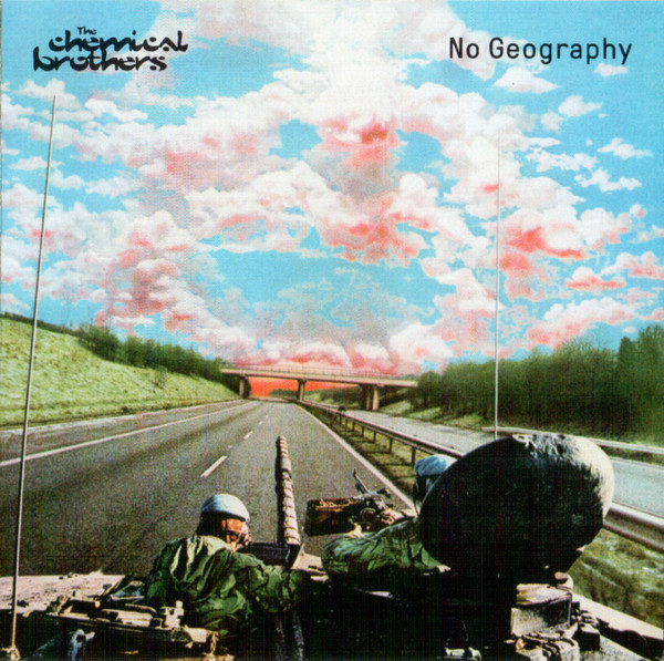 No Geography