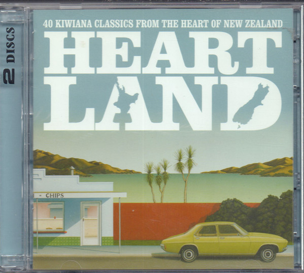 Heartland-40 Kiwiana Classics From The Heart Of New Zealand
