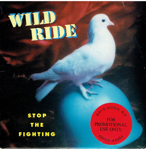 Stop The Fighting