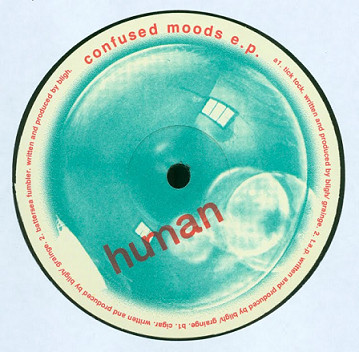Confused Moods E.P.