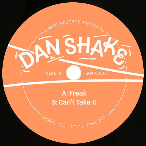 Freak / Can't Take It 