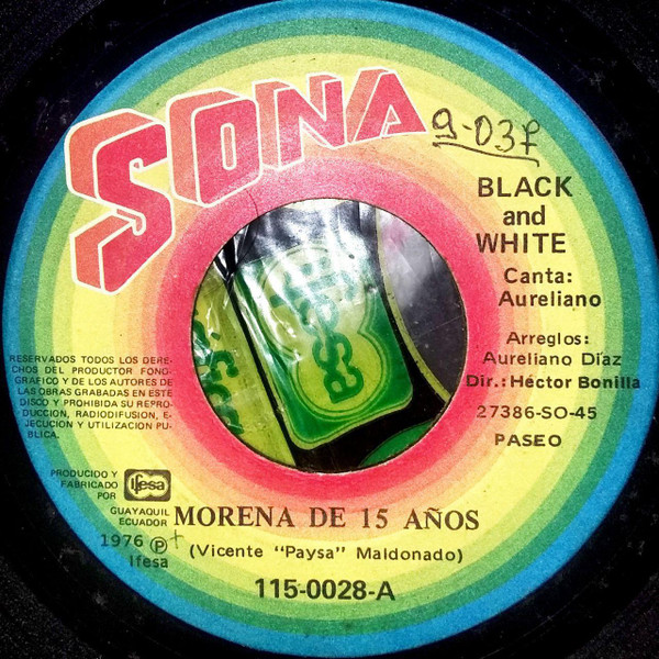 Morena De 15 Años