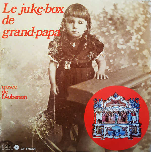 Le Juke-Box De Grand-Papa