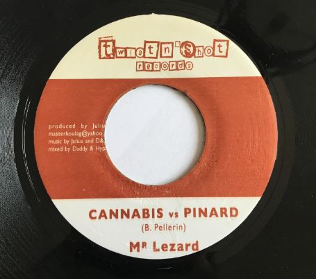 Penurie / Cannabis VS Pinard