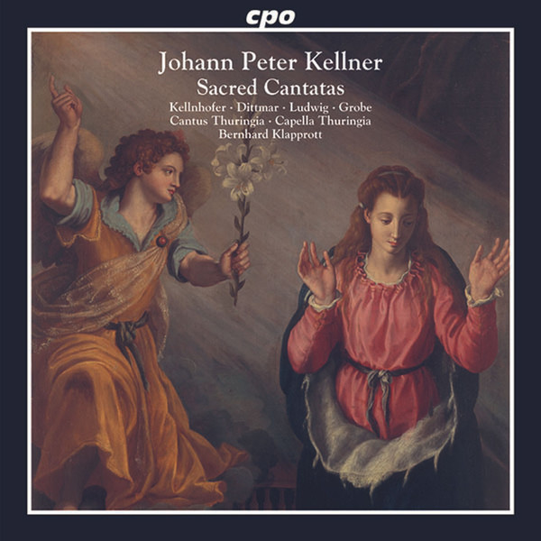 Sacred Cantatas
