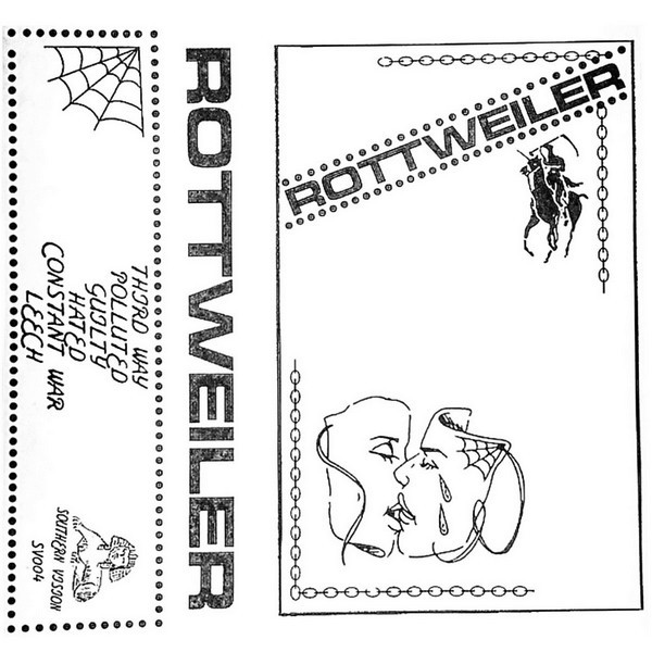 Rottweiler 