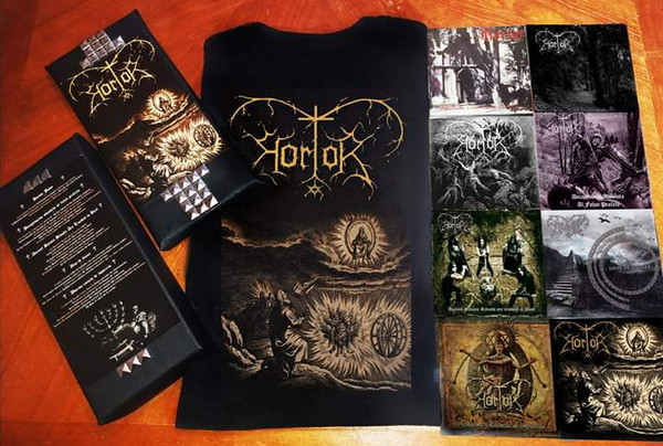 Hortor Box Set