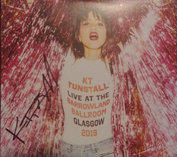 Live At The Barrowland Ballroom Glasgow 2019