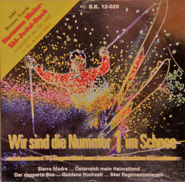 Wir Sind Die Nummer 1 Im Schnee