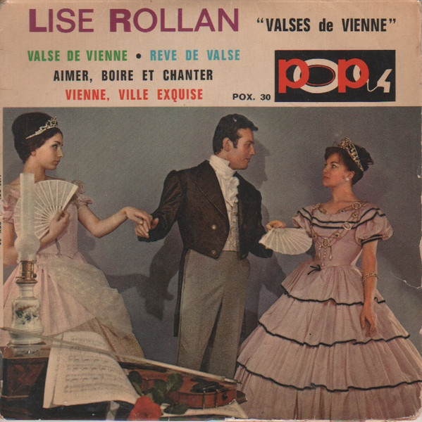 Valses De Vienne