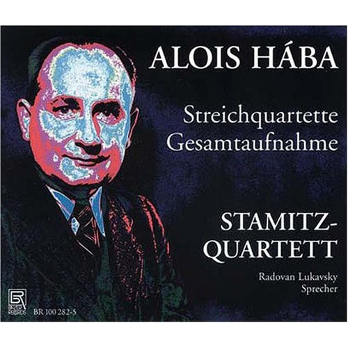 Streichquartette - Gesamtaufnahme