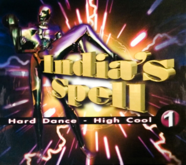 Vol 1 Hard Dance - High Cool