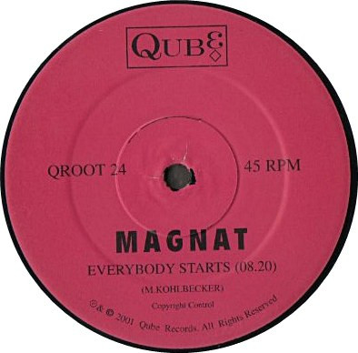 Everybody Starts / Say Yes