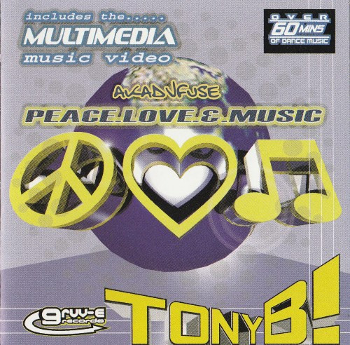Peace . Love . & . Music