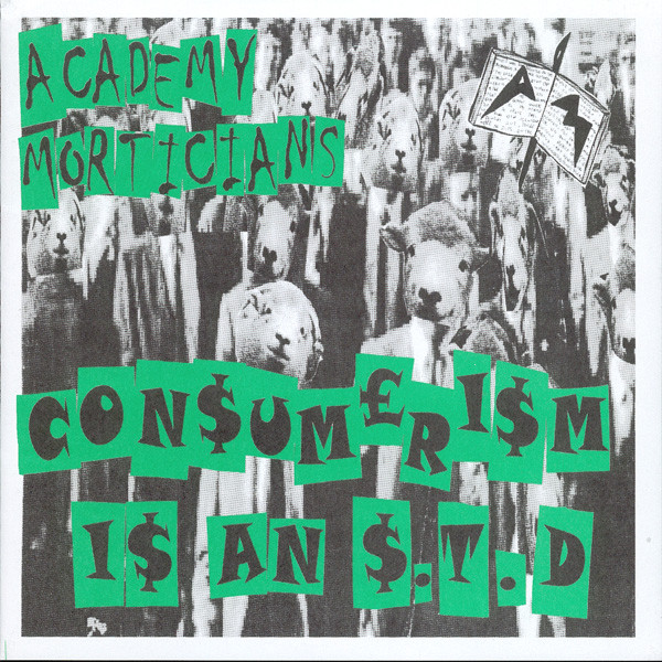 Consumerism Is An S.T.D