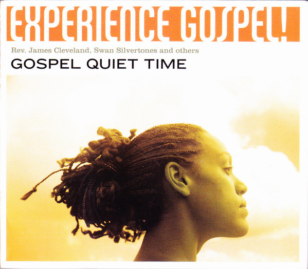Experience Gospel! Gospel Quiet Time