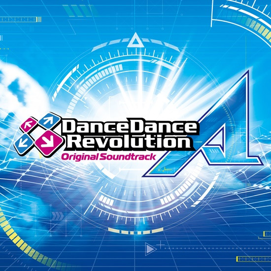 DanceDanceRevolution A Official Soundtrack