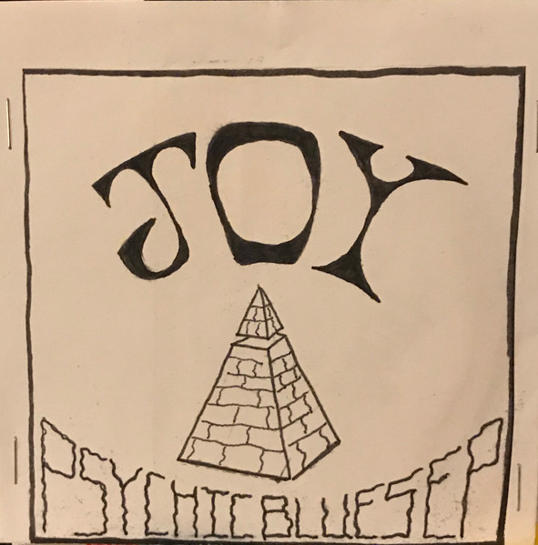 Psychic Blues E.P. 