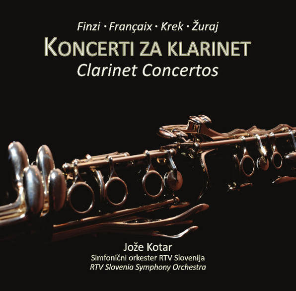 Koncerti Za Klarinet