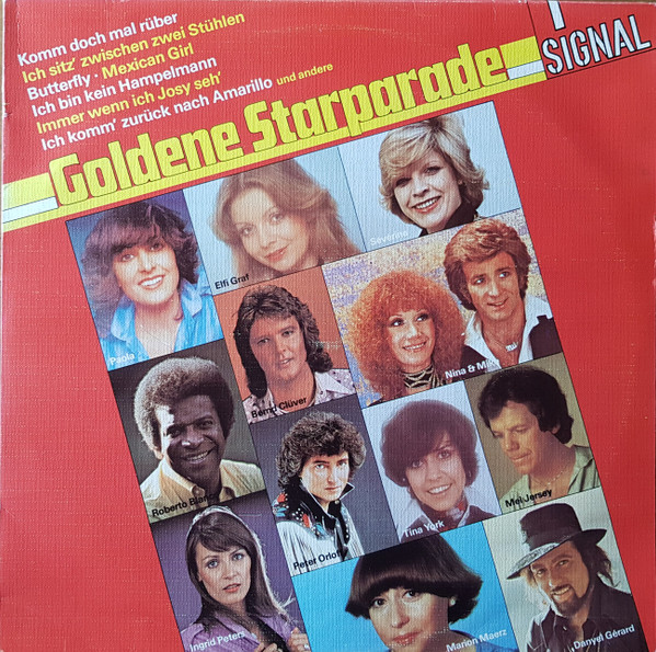 Goldene Starparade 1