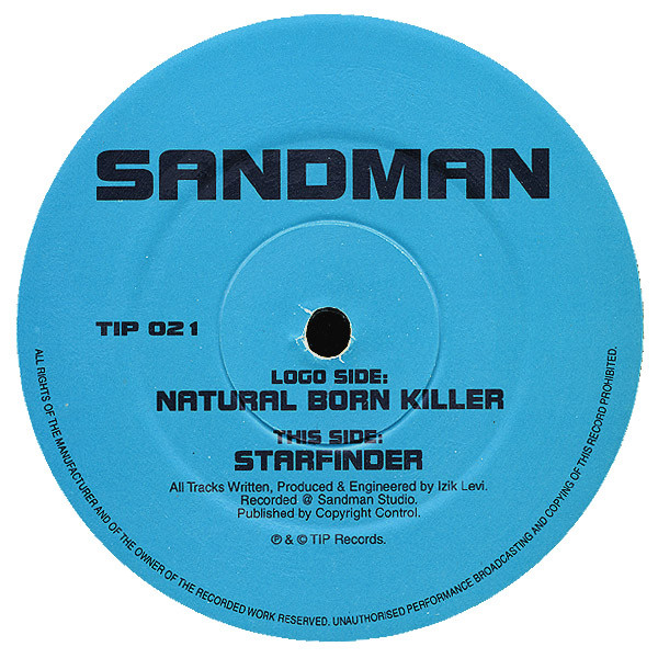 Natural Born Killer / Starfinder