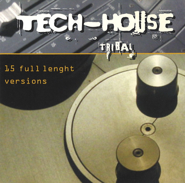 Tech-House Tribal