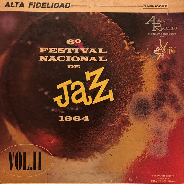 6° Festival Nacional De Jazz 1964 Vol. II