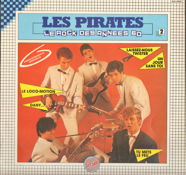 Le Rock Des Années 60