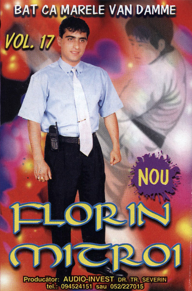 Vol. 17 Bat Ca Marele Van Damme