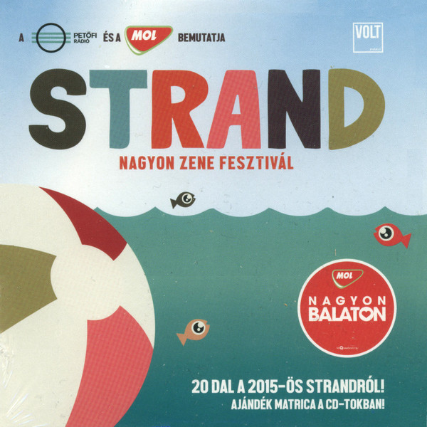 Strand (Nagyon Zene Fesztivál)