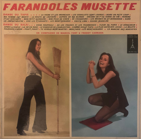 Farandoles Musette