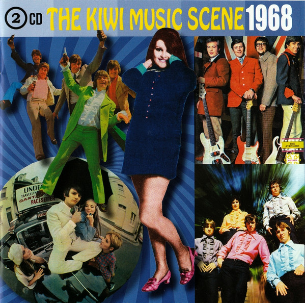 The Kiwi Music Scene 1968