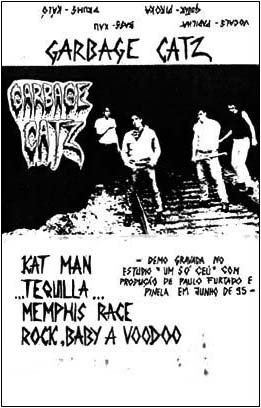Garbage Catz